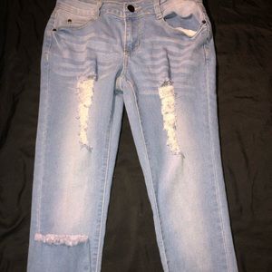 Fashion Nova Skinny jeans